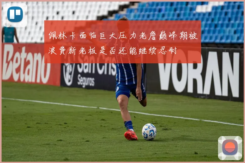 佩林卡面临巨大压力老詹巅峰期被浪费新老板是否还能继续忍耐